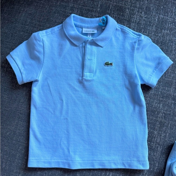 Lacoste Other - Lacoste toddler polo 4T